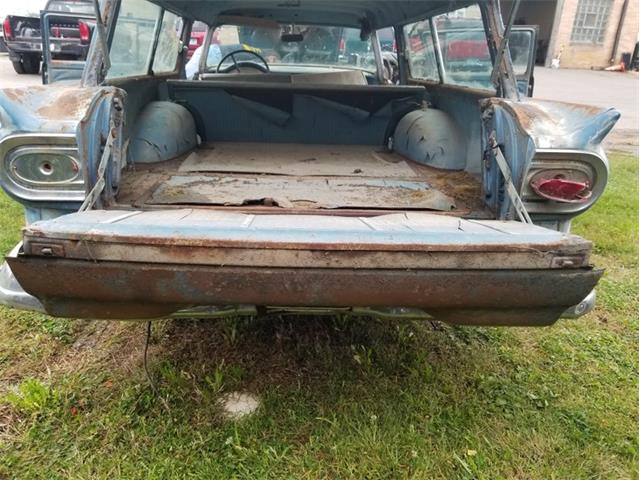 1958 Ford Ranch Wagon (CC-1163051) for sale in Mankato, Minnesota