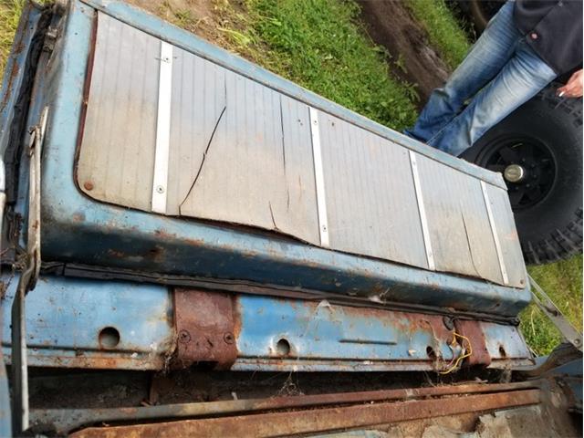 1958 Ford Ranch Wagon (CC-1163051) for sale in Mankato, Minnesota