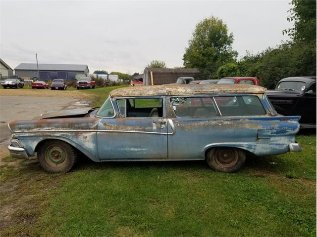 1958 Ford Ranch Wagon (CC-1163051) for sale in Mankato, Minnesota