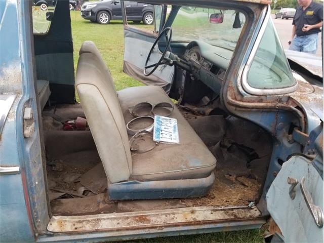 1958 Ford Ranch Wagon (CC-1163051) for sale in Mankato, Minnesota