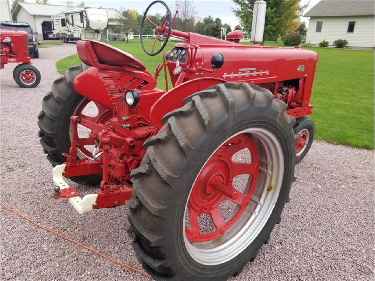 1956 Farmall 400 for Sale | ClassicCars.com | CC-1163053