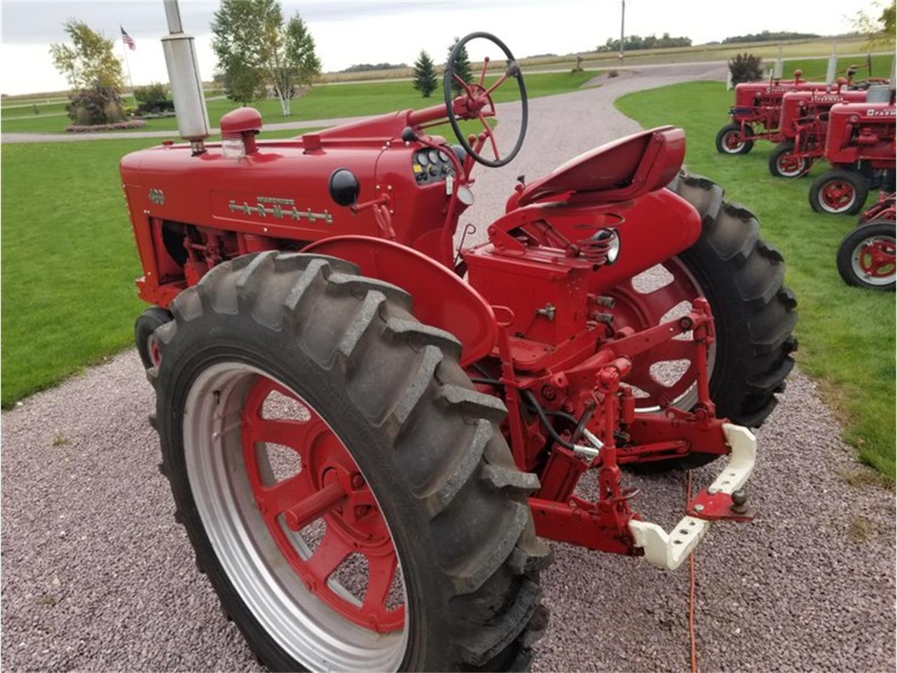 1956 Farmall 400 for Sale | ClassicCars.com | CC-1163053