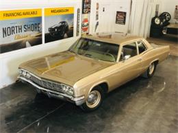 1966 Chevrolet Biscayne (CC-1163055) for sale in Mundelein, Illinois