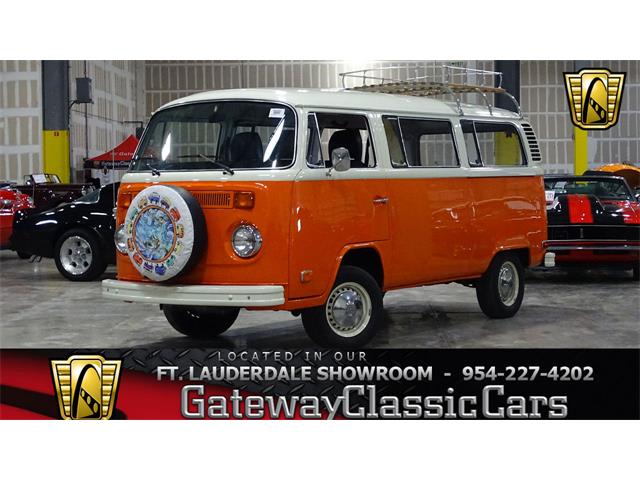 1975 Volkswagen Type 2 (CC-1163065) for sale in Coral Springs, Florida