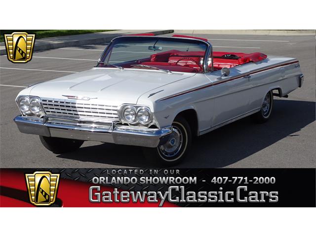 1962 Chevrolet Impala (CC-1163069) for sale in Lake Mary, Florida