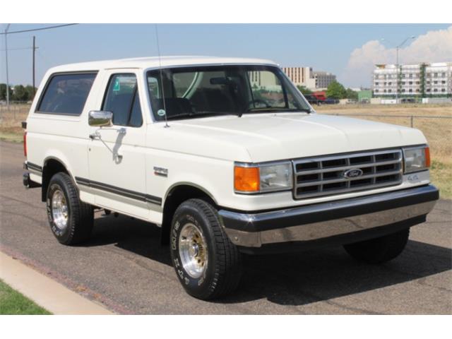 1988 Ford Bronco (CC-1163097) for sale in Punta Gorda, Florida