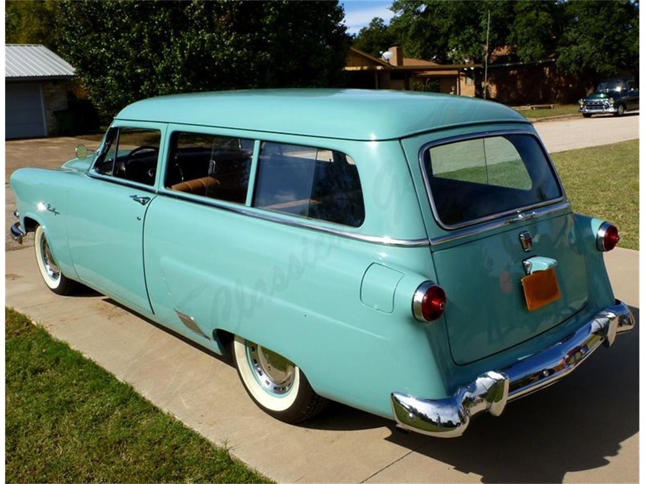 1953 Ford Ranch Wagon for Sale | ClassicCars.com | CC-1163105