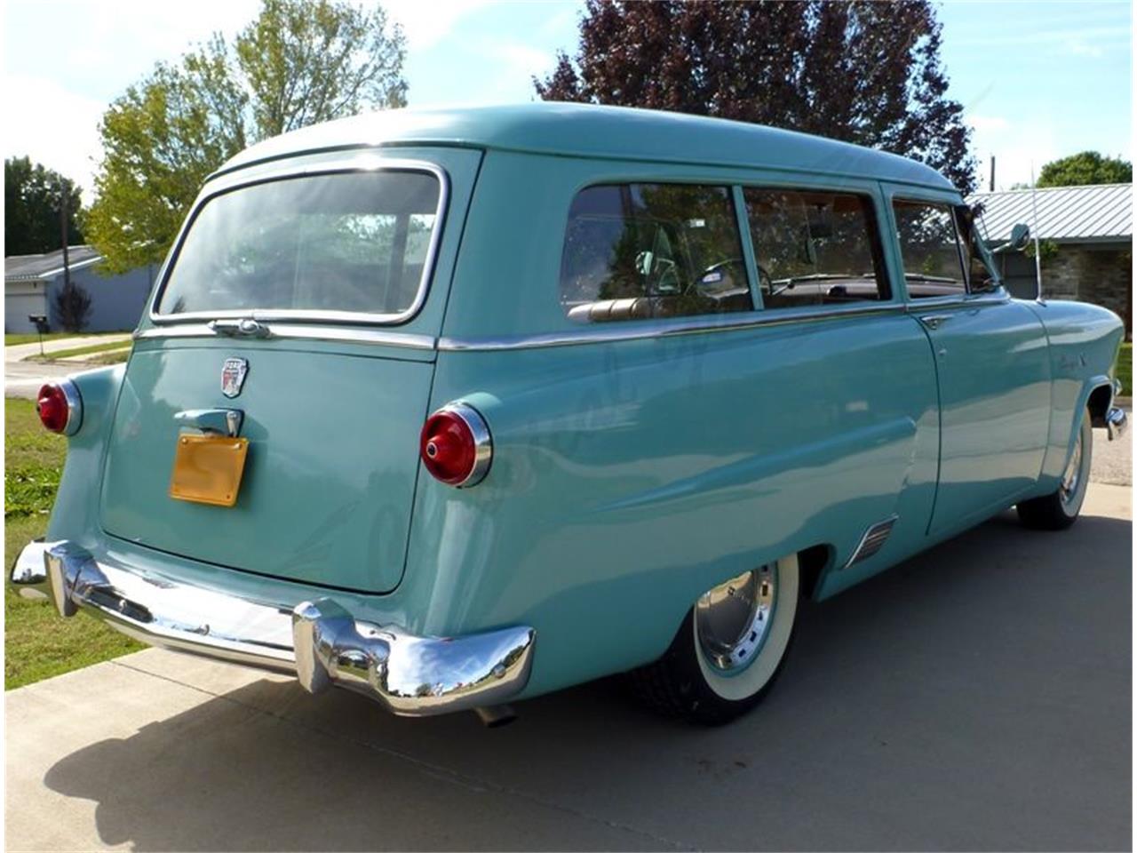 1953 Ford Ranch Wagon for Sale | ClassicCars.com | CC-1163105