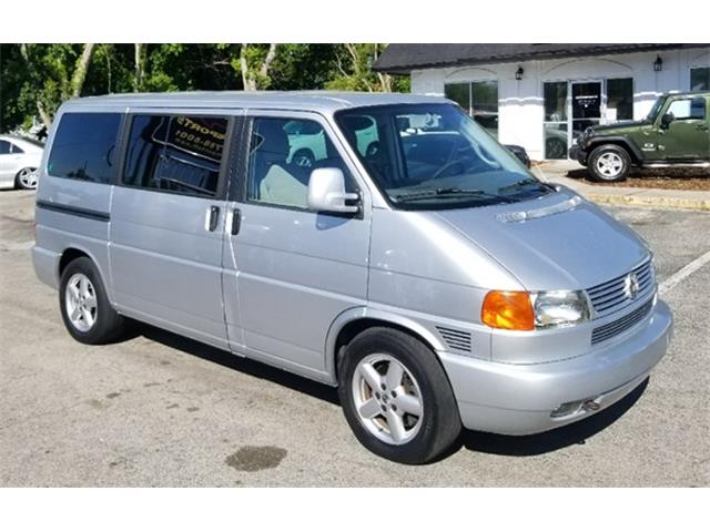 2003 Volkswagen Van (CC-1163110) for sale in Punta Gorda, Florida