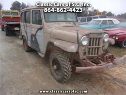1963 Willys Jeep Wagon (CC-1163114) for sale in Gray Court, South Carolina