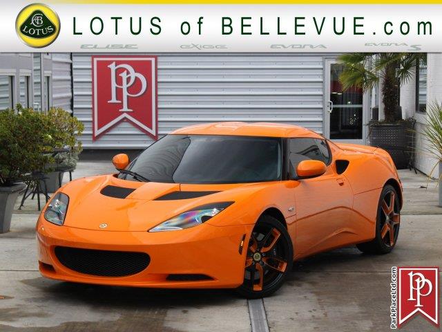 2011 Lotus Evora (CC-1163121) for sale in Bellevue, Washington