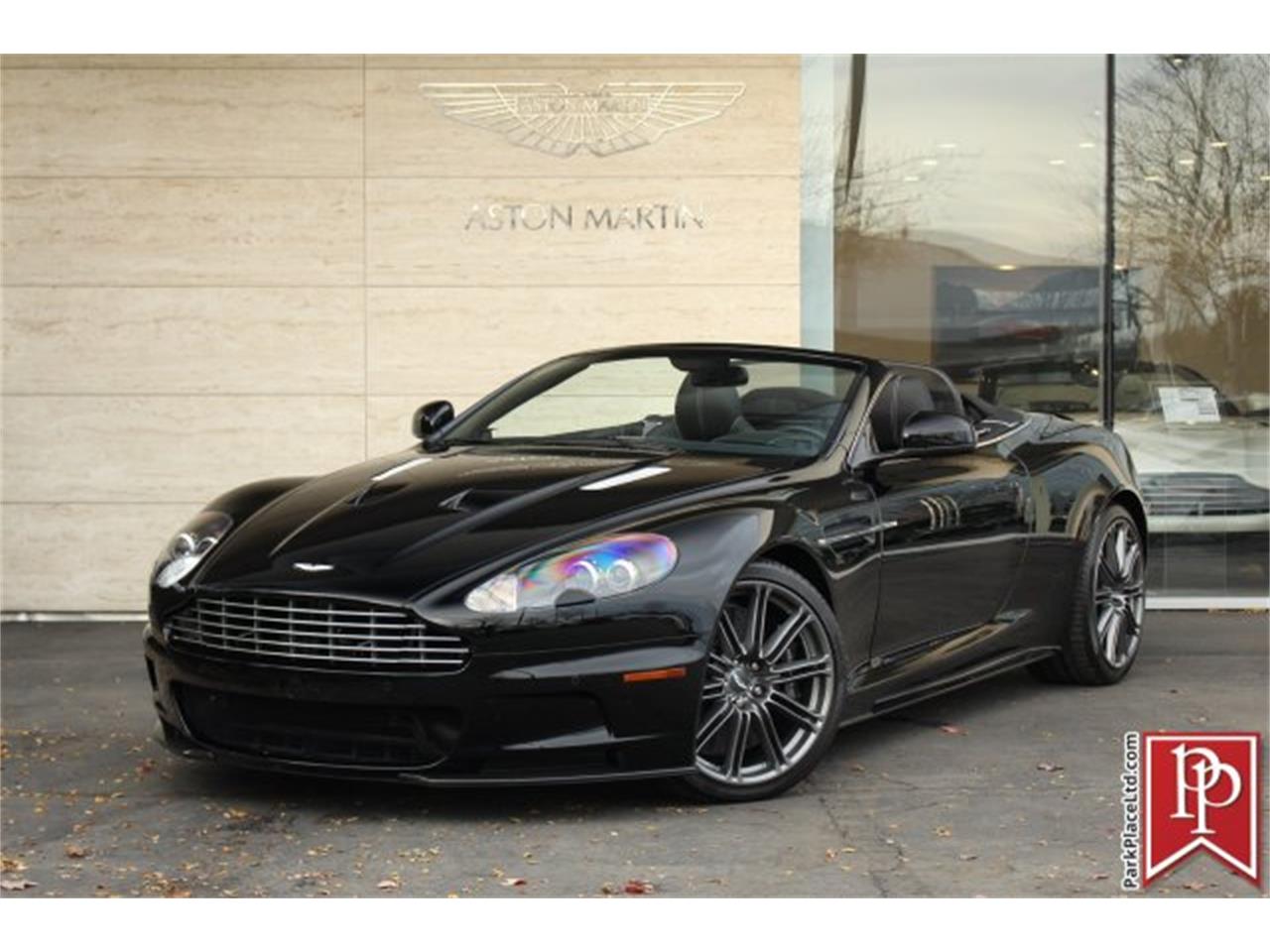 2010 Aston Martin DBS for Sale | ClassicCars.com | CC-1163126