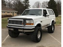 1993 Ford Bronco (CC-1160313) for sale in Maple Lake, Minnesota