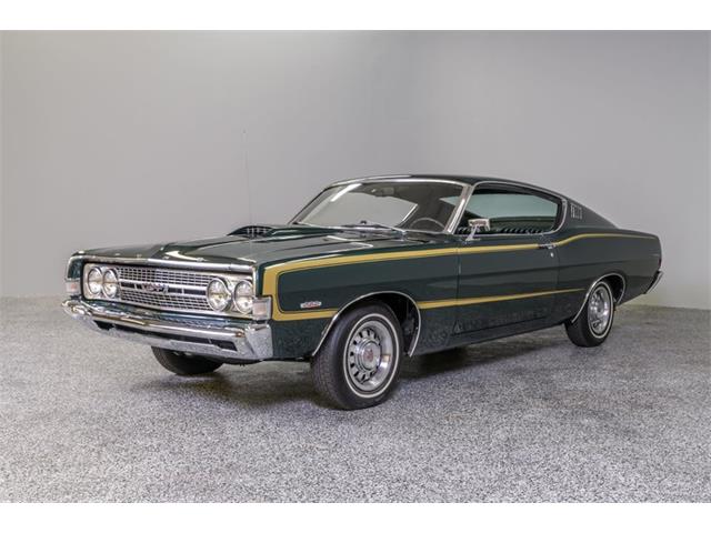 1968 Ford Torino (CC-1163137) for sale in Concord, North Carolina