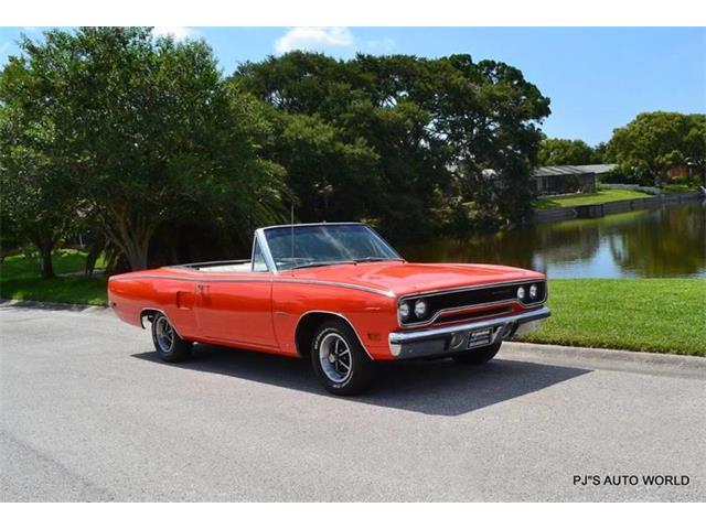 1970 Plymouth Satellite (CC-1163145) for sale in Clearwater, Florida