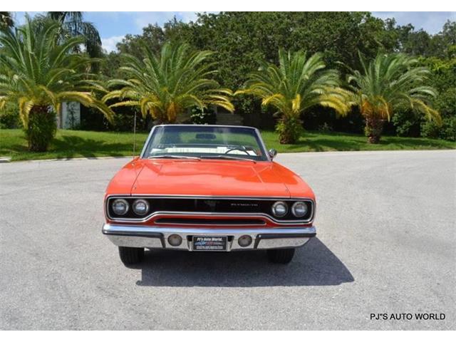 1970 Plymouth Satellite (CC-1163145) for sale in Clearwater, Florida