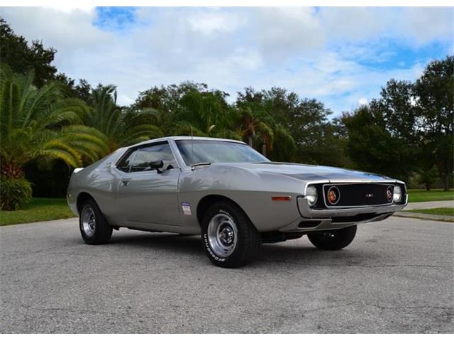 1973 AMC AMX (CC-1163148) for sale in Clearwater, Florida