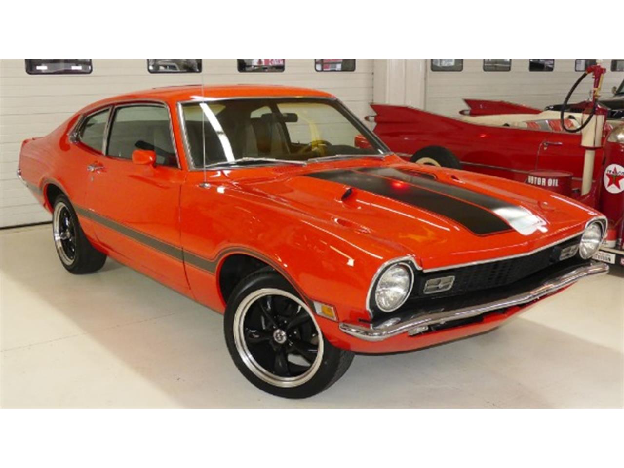 Ford maverick 1971