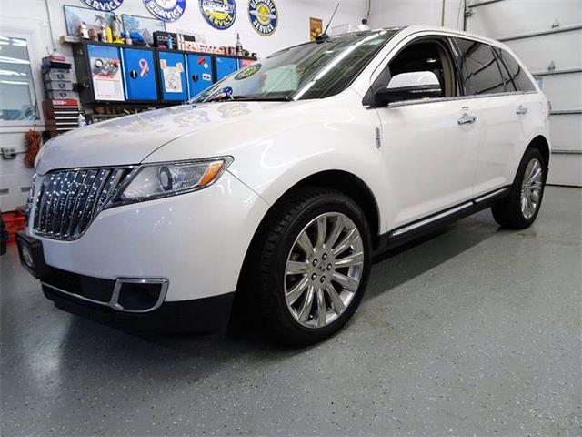 2015 Lincoln MKX (CC-1163164) for sale in Hilton, New York