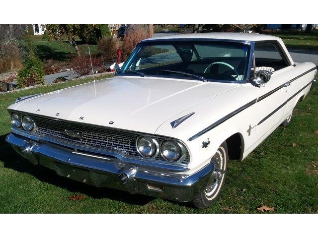 1963 Ford Galaxie 500 (CC-1163175) for sale in Hanover, Massachusetts