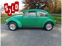 1973 Volkswagen Beetle (CC-1163178) for sale in Clarksburg, Maryland