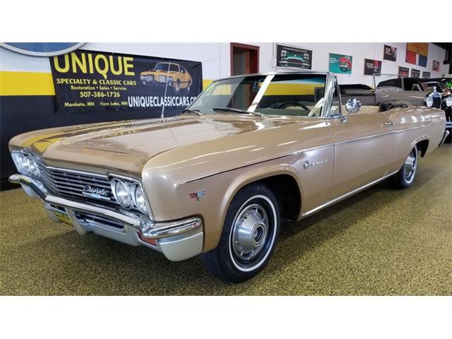 1966 Chevrolet Impala (CC-1163185) for sale in Mankato, Minnesota