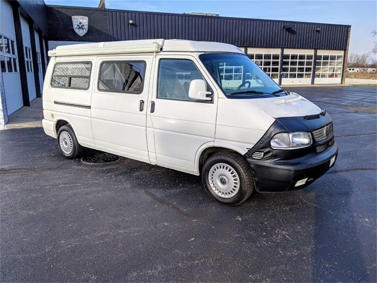 1997 Volkswagen Van for Sale | ClassicCars.com | CC-1163193