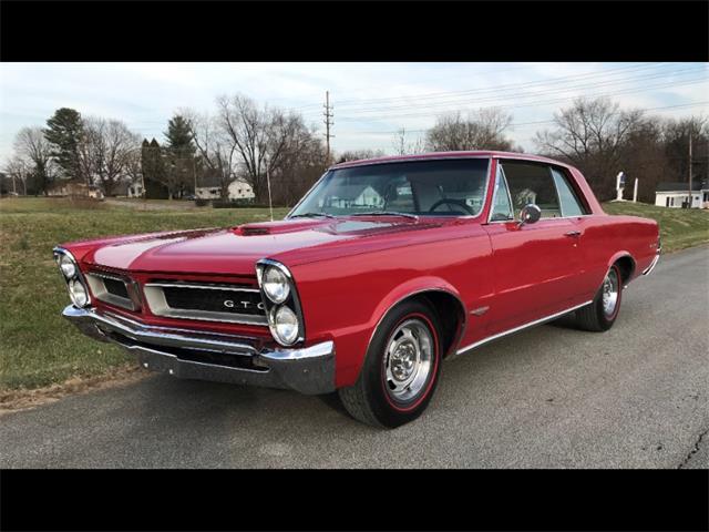 1965 Pontiac GTO (CC-1160320) for sale in Harpers Ferry, West Virginia