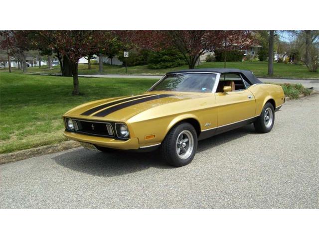 1973 Ford Mustang (CC-1163205) for sale in West Pittston, Pennsylvania