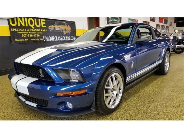 2008 Ford Mustang (CC-1163212) for sale in Mankato, Minnesota