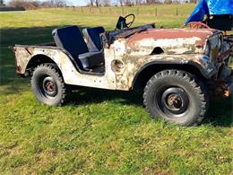 1952 Willys Jeep (CC-1163213) for sale in Knightstown, Indiana