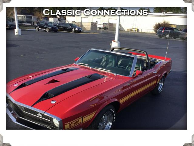 1970 Shelby GT500 (CC-1163217) for sale in Greenville, North Carolina