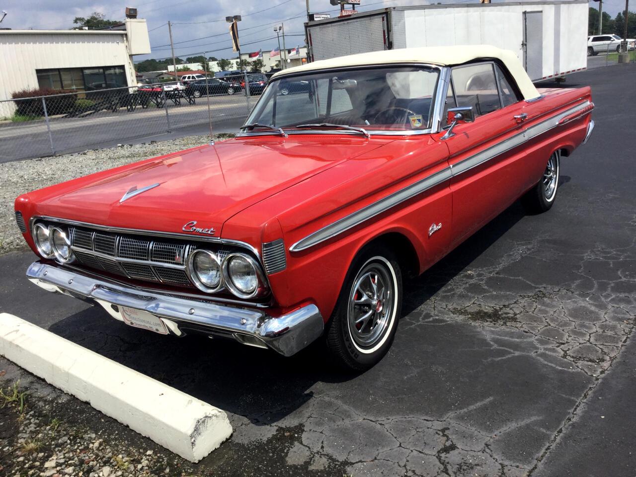 1964 Mercury Comet for Sale | ClassicCars.com | CC-1163224