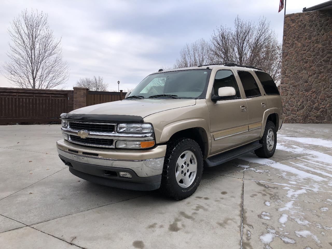 2005 Chevrolet Tahoe for Sale | ClassicCars.com | CC-1163249