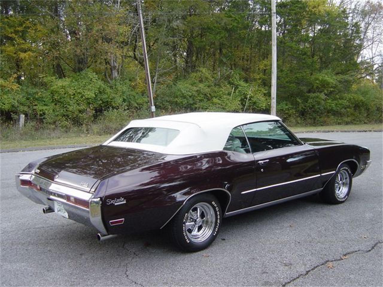 1970 Buick Skylark for Sale CC1160325
