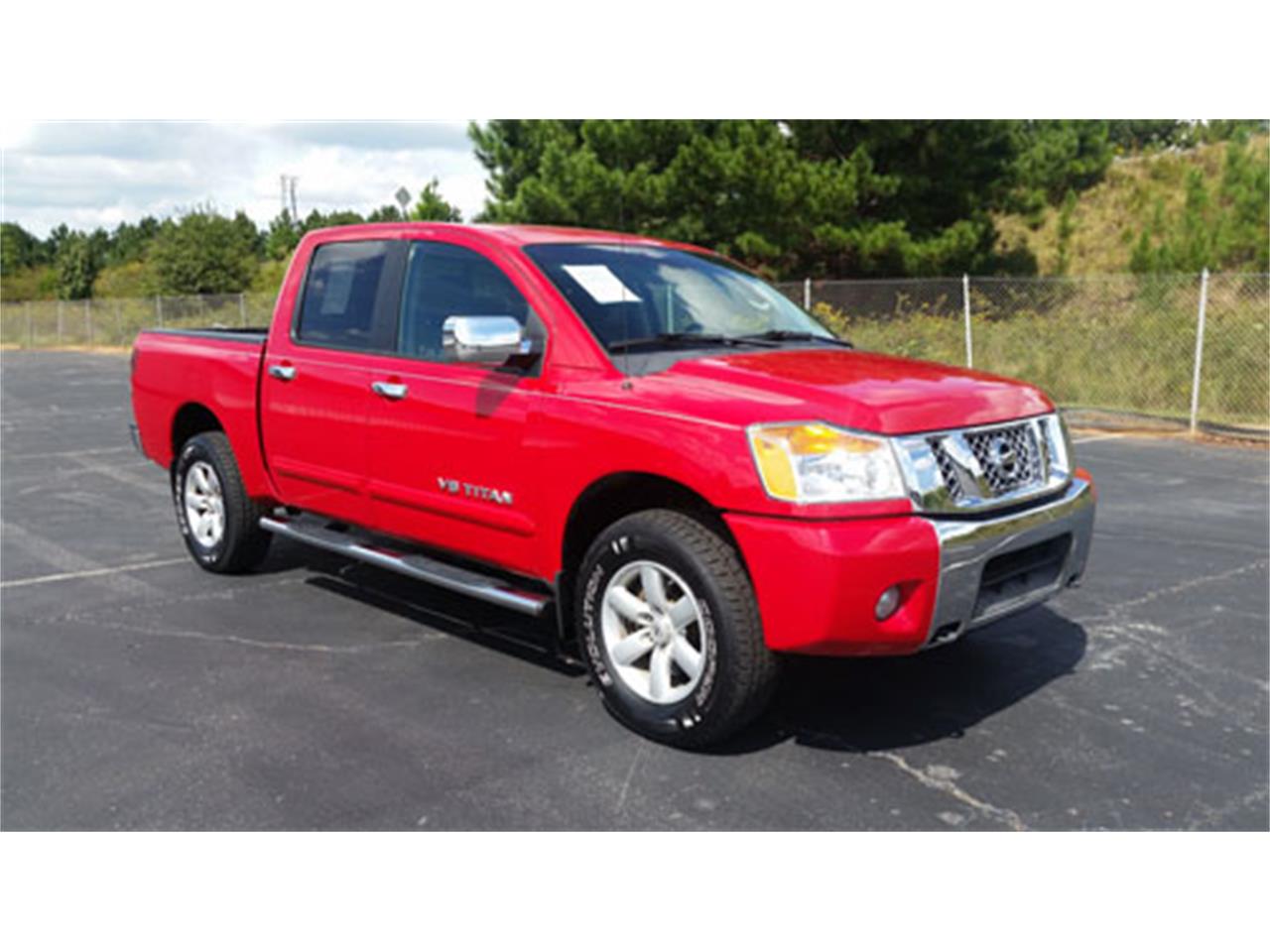 2011 Nissan Titan for Sale | ClassicCars.com | CC-1163256