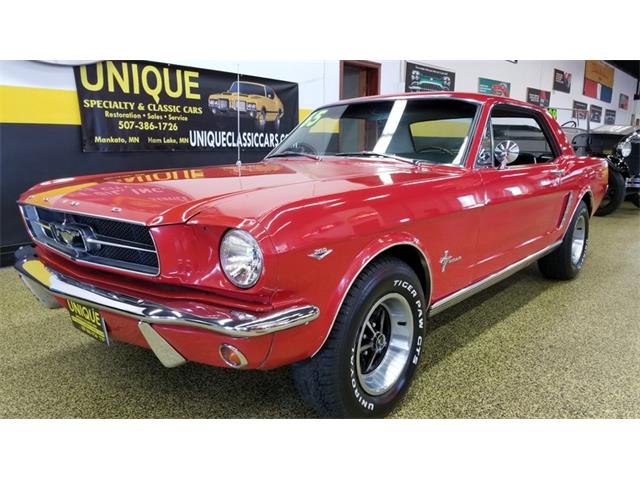 1965 Ford Mustang (CC-1163261) for sale in Mankato, Minnesota