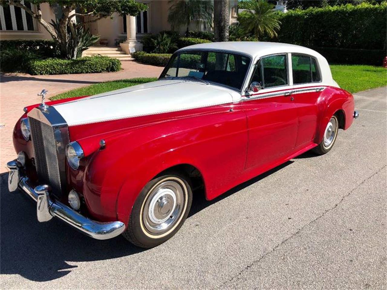 1961 RollsRoyce Silver Spur for Sale CC1163265