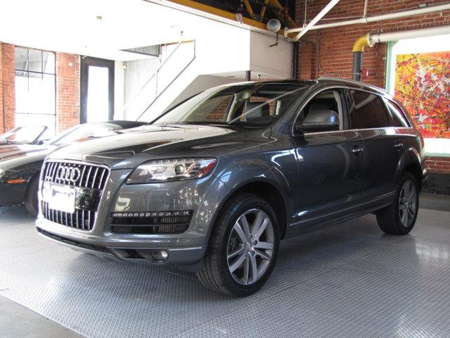 2015 Audi Q7 (CC-1163266) for sale in Hollywood, California