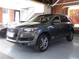 2015 Audi Q7 (CC-1163266) for sale in Hollywood, California