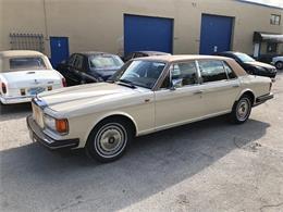 1991 Rolls-Royce Silver Spur (CC-1163267) for sale in Fort Lauderdale, Florida
