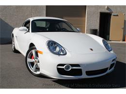 2006 Porsche Cayman (CC-1163274) for sale in Las Vegas, Nevada