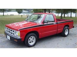 1992 Chevrolet S10 (CC-1160329) for sale in Hendersonville, Tennessee