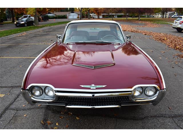 1963 Ford Thunderbird (CC-1163290) for sale in Boise, Idaho