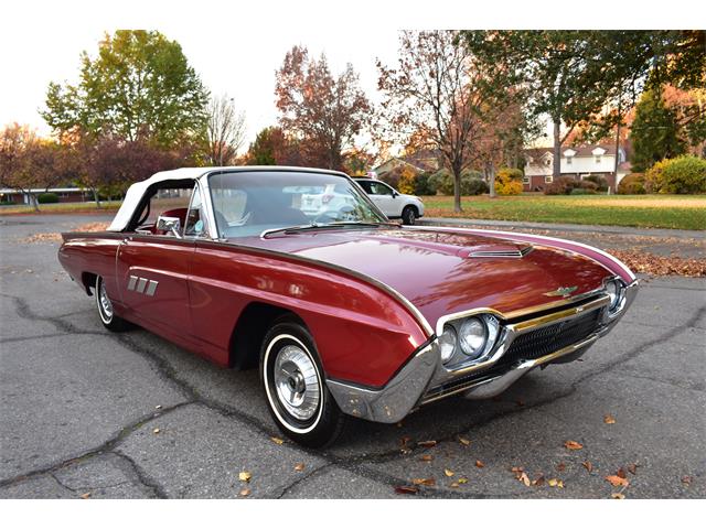 1963 Ford Thunderbird (CC-1163290) for sale in Boise, Idaho