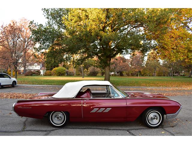 1963 Ford Thunderbird (CC-1163290) for sale in Boise, Idaho
