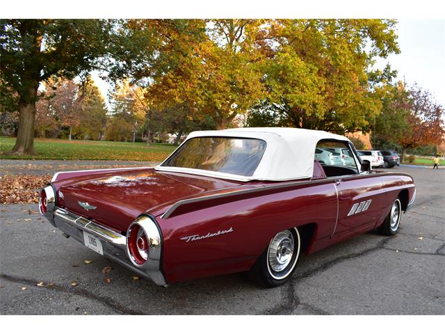 1963 Ford Thunderbird (CC-1163290) for sale in Boise, Idaho