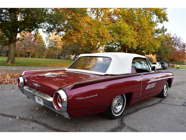 1963 Ford Thunderbird (CC-1163290) for sale in Boise, Idaho