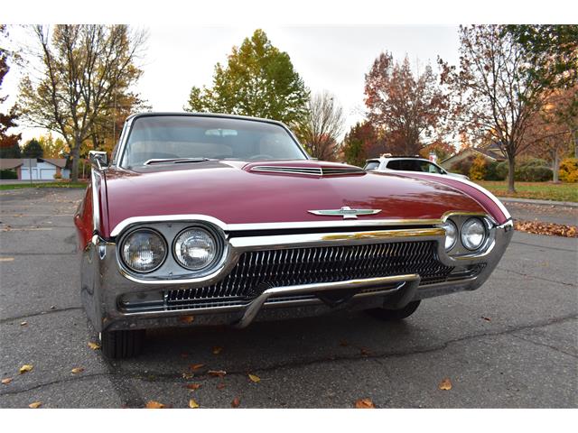 1963 Ford Thunderbird (CC-1163290) for sale in Boise, Idaho