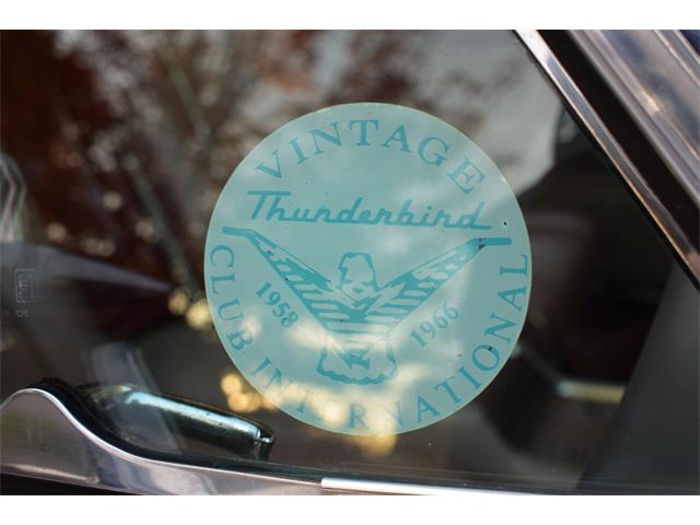 1963 Ford Thunderbird (CC-1163290) for sale in Boise, Idaho